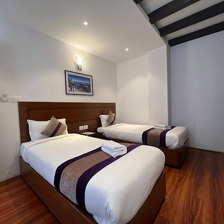 Hotel New Era Kathmandu Exterior photo