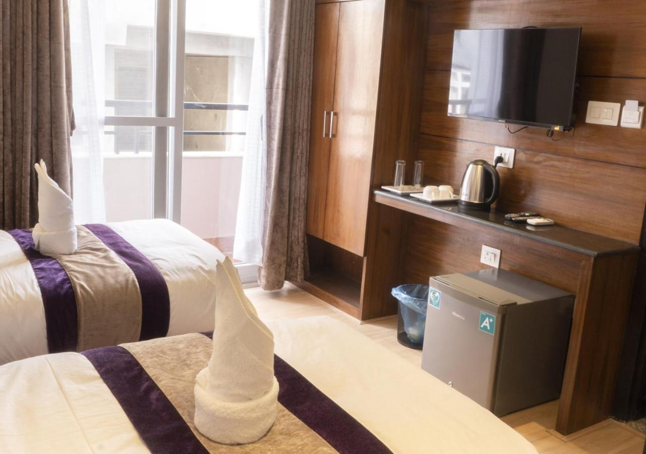 Hotel New Era Kathmandu Exterior photo