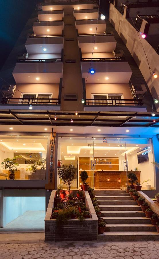 Hotel New Era Kathmandu Exterior photo