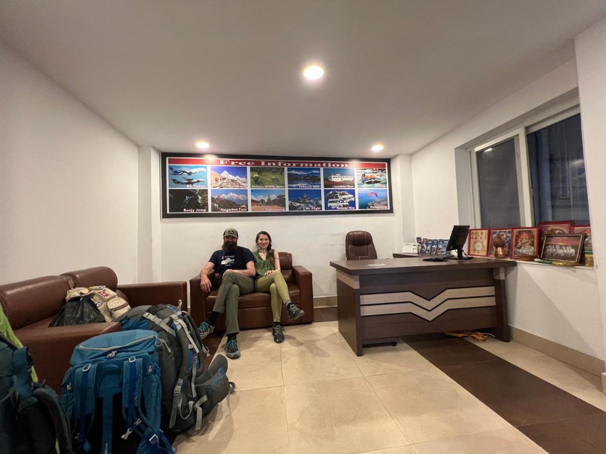 Hotel New Era Kathmandu Exterior photo