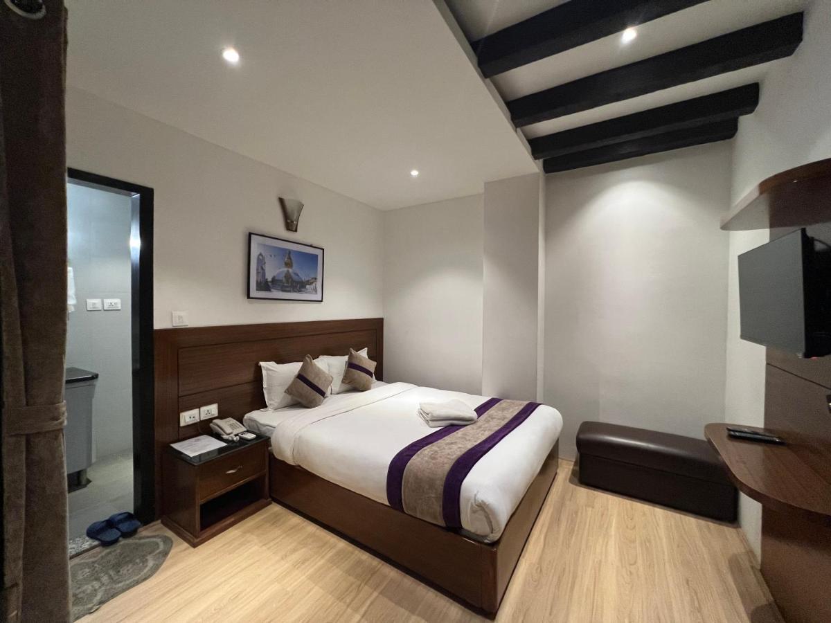 Hotel New Era Kathmandu Exterior photo