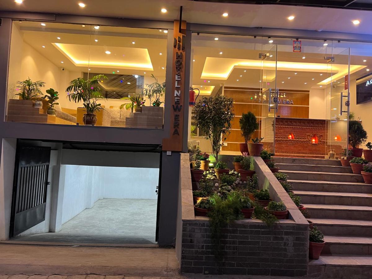 Hotel New Era Kathmandu Exterior photo