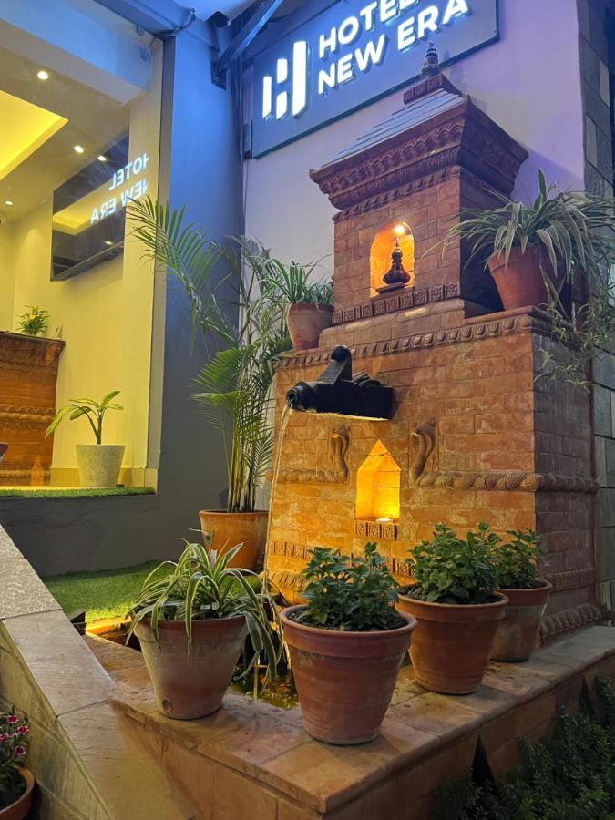 Hotel New Era Kathmandu Exterior photo