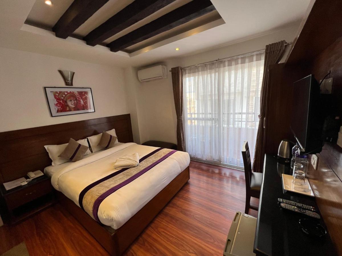Hotel New Era Kathmandu Exterior photo