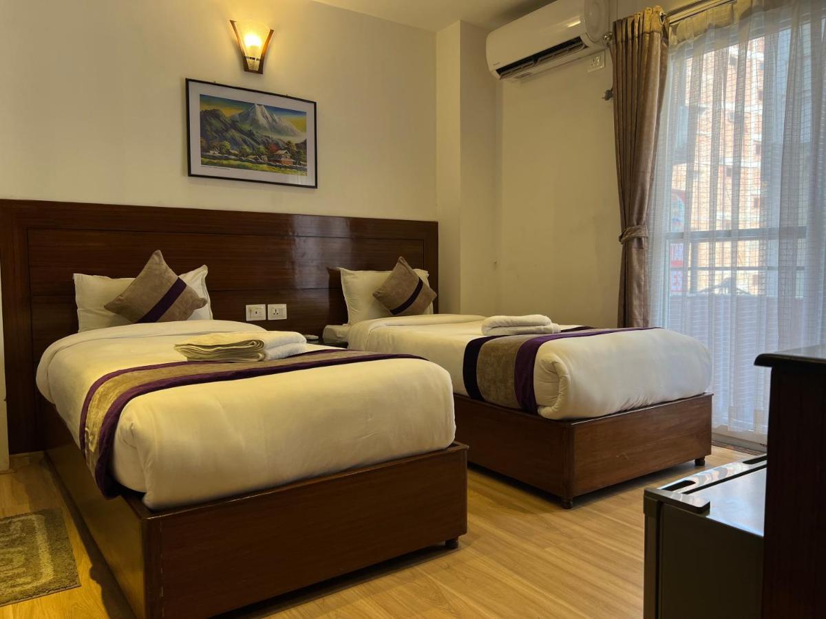 Hotel New Era Kathmandu Exterior photo