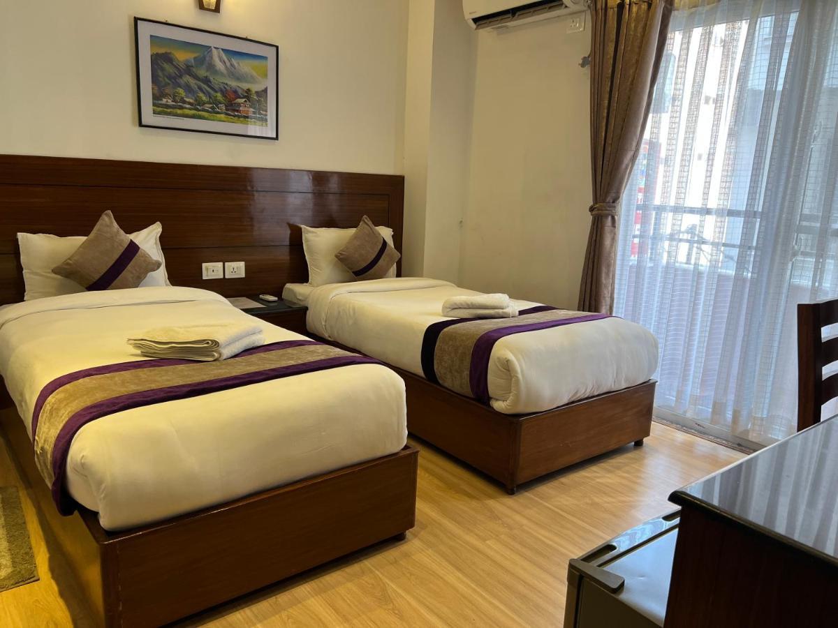 Hotel New Era Kathmandu Exterior photo