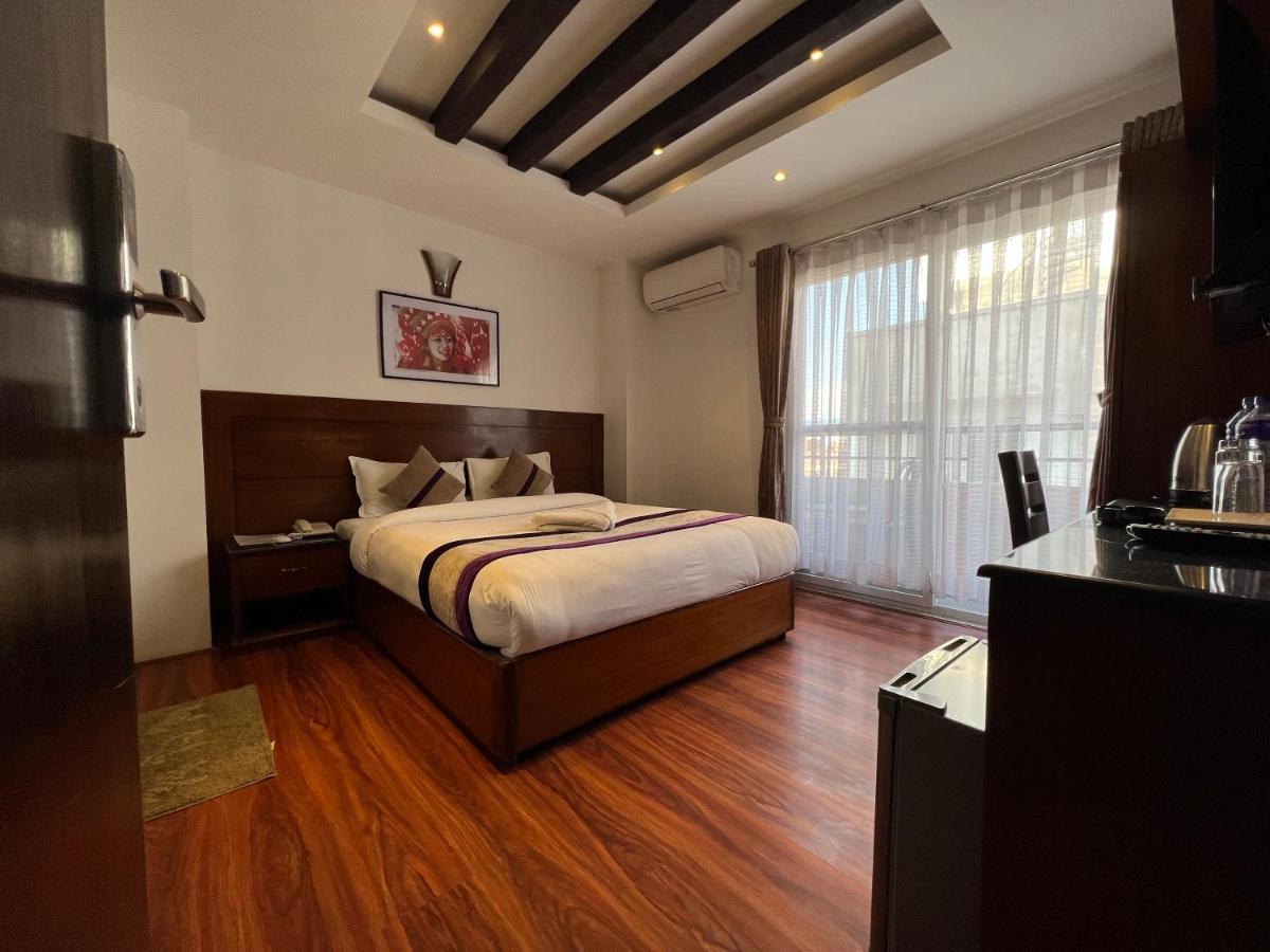 Hotel New Era Kathmandu Exterior photo