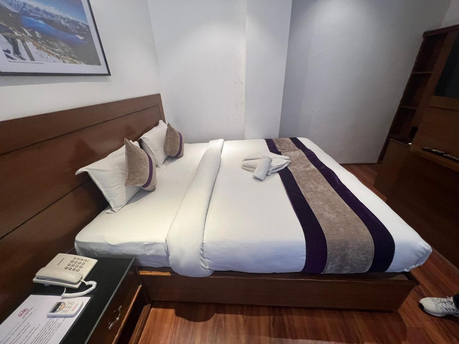 Hotel New Era Kathmandu Exterior photo